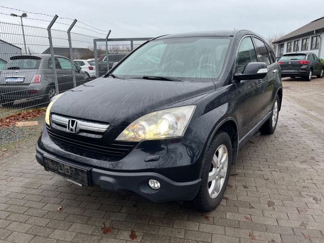 Honda CR-V 2.2 Elegance Panorama Sitzh Tempomat AHK