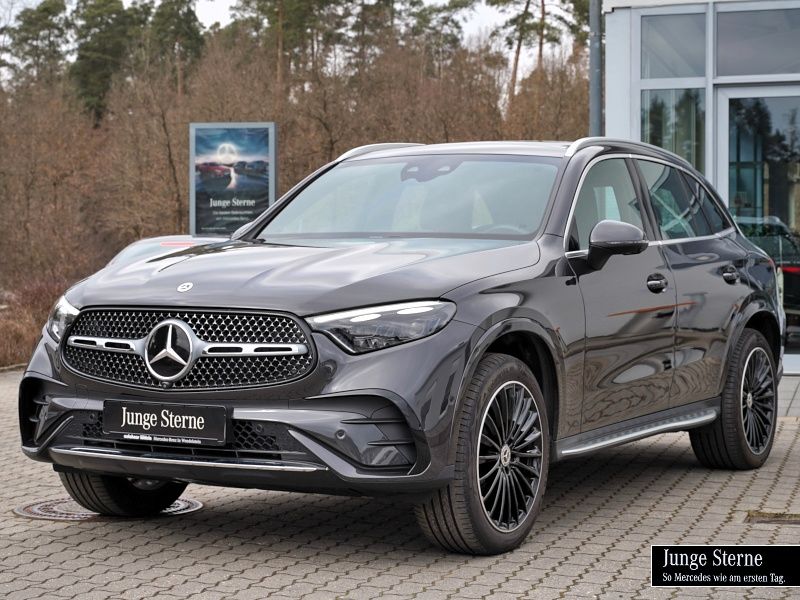 Mercedes-Benz GLC 300 de 4M AMG PANO+BURM+AHK+360°+DIGI-LIGHT+ imagem 2