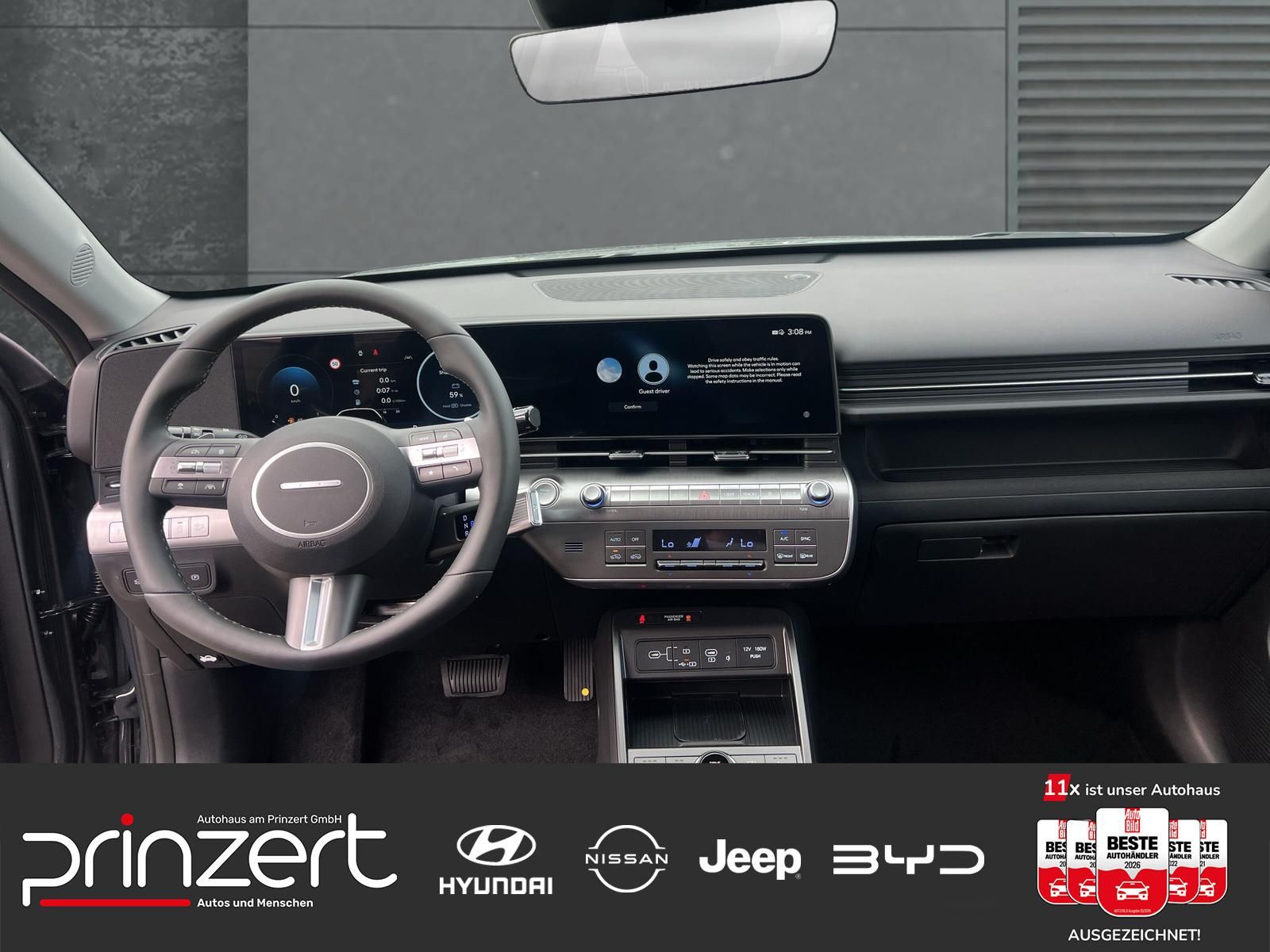 Hyundai Kona – Bild 6