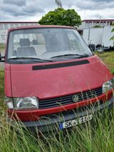 Volkswagen VW  T 4   CARAVELLE - Volkswagen T4 Caravelle aus 1995