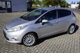 Ford Fiesta 1.4*Titanium-X Paket*Klimaaut*Sitzheiz* - gebrauchte Ford Fiesta aus dem Jahr 2010