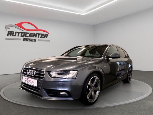 Audi A4 S line Sportpaket-plus quattro Navi PDC19Zoll