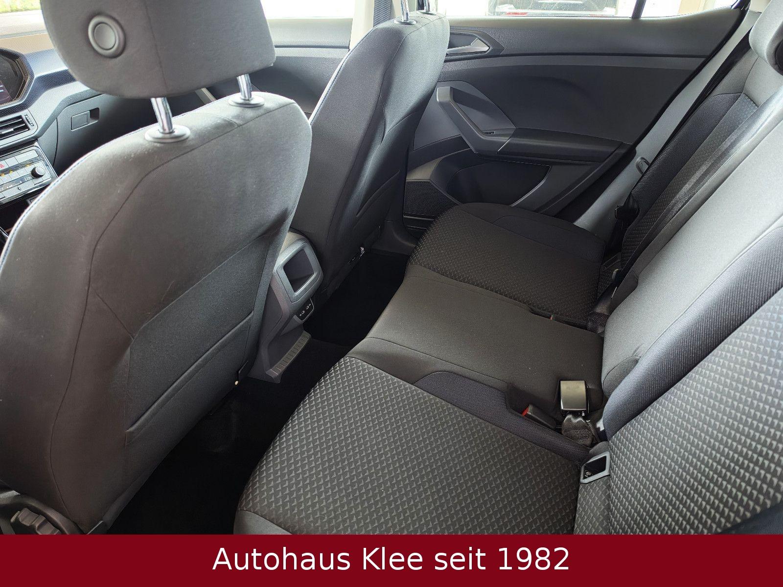 Volkswagen T-Cross 1.0 TSI United *R-Line* NAVI*LED*CAM*, миниатюра 9
