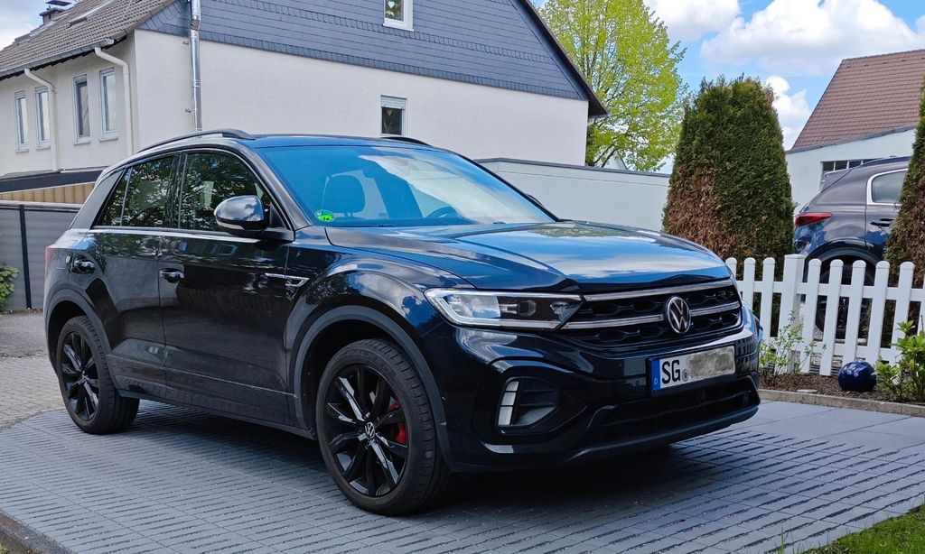 Image of Volkswagen T-Roc