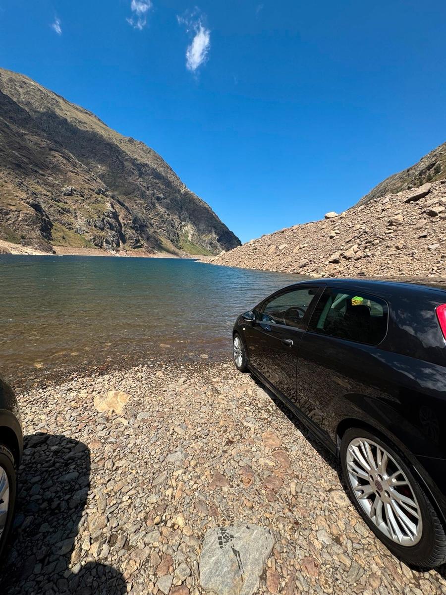Fiat Punto 2007 — photo 8