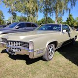 Cadillac Eldorado Fleetwood - Cadillac Oldtimer