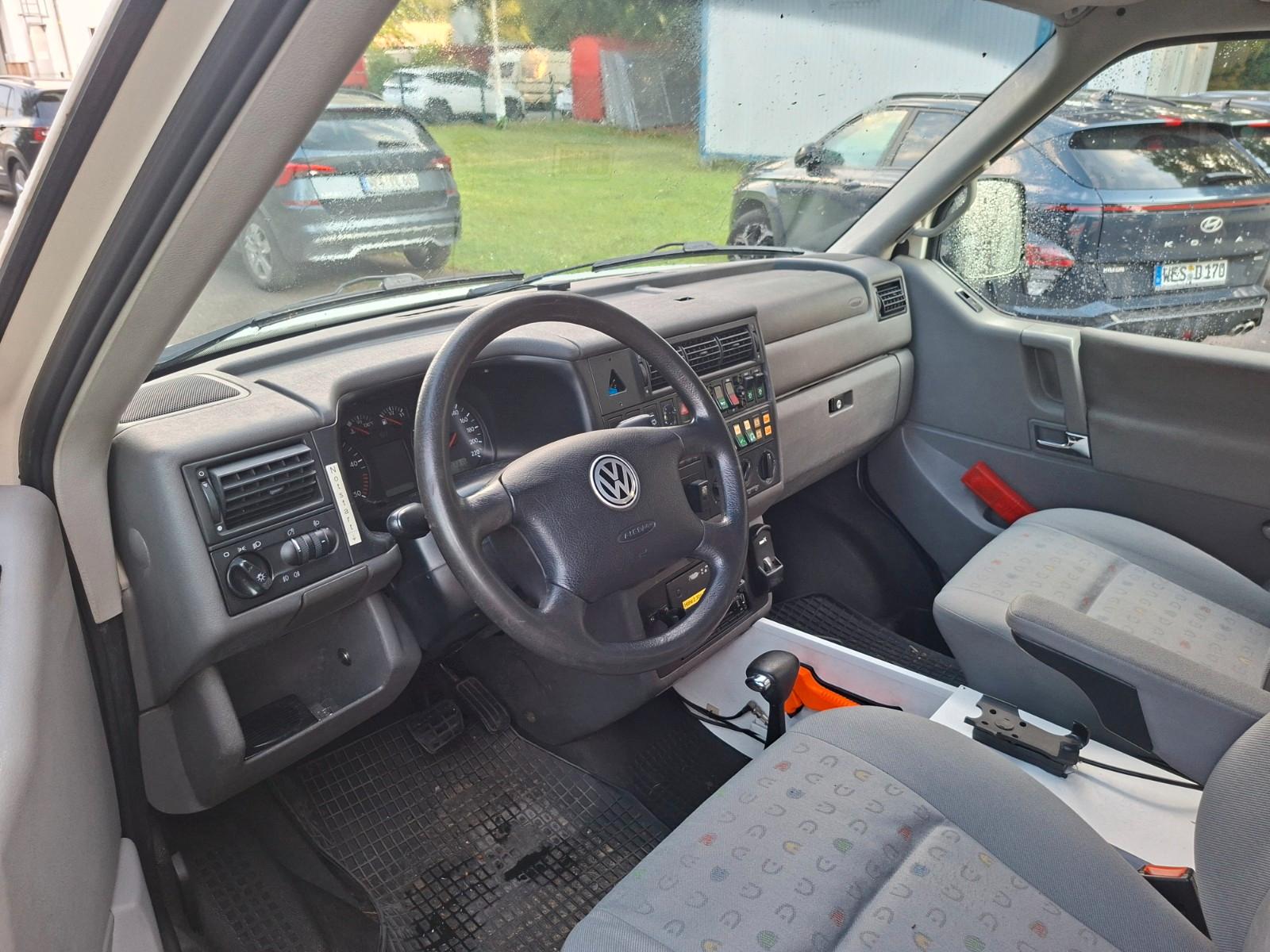 Volkswagen Bus T4 Transporter 