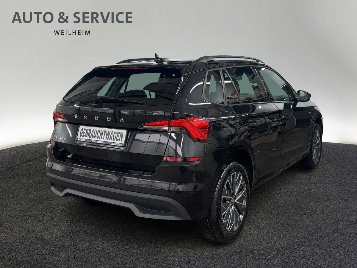 Skoda Kamiq 1.5 TSI Tour DSG *ACC*TEMP*SHZ*UVM*