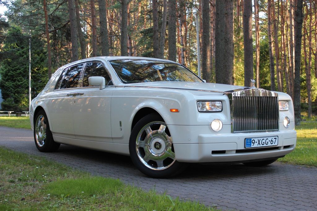 Rolls-Royce Phantom