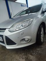 Ford Focus 2,0TDCi 103kW PowerShift Trend Turnier... - Ford Focus: Tdci Trend