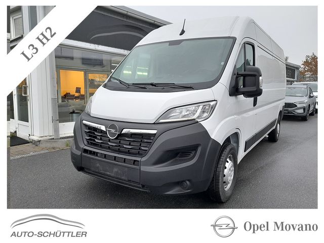 Opel Movano C L3H2,Kamera,Klima,PDC,Tempomat