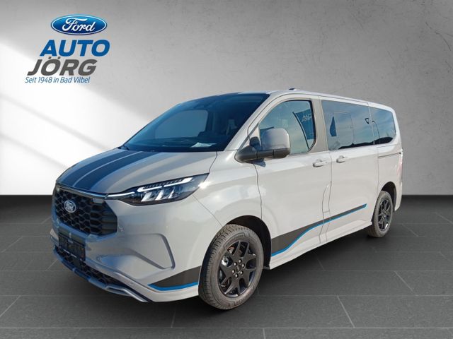 Ford Tourneo Custom Plug-in Hybrid 340 L1 Sport FWD 2