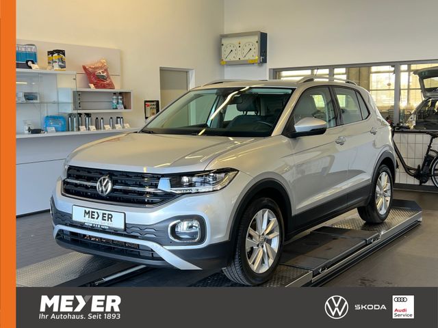 Volkswagen T-Cross Style 1.0 TSI *LED, Navi, ACC, Sitzhzg.,