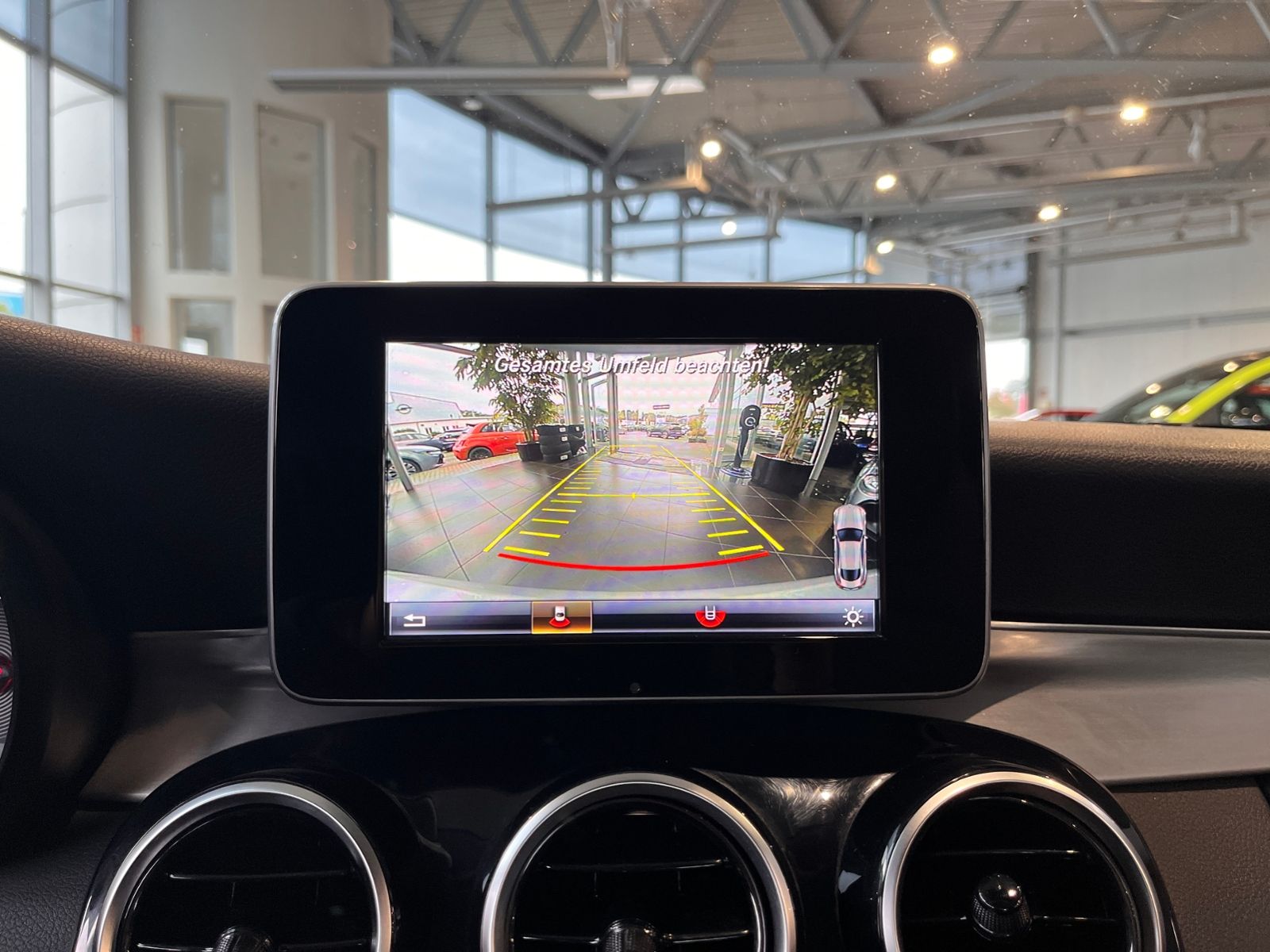 Fahrzeugabbildung Mercedes-Benz C -Klasse Coupe 180 KLIMA LED NAVI ALU