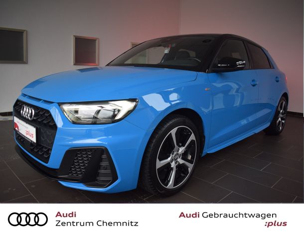 Audi A1 Sportback 25 TFSI S LINE+LED+VIRTUAL