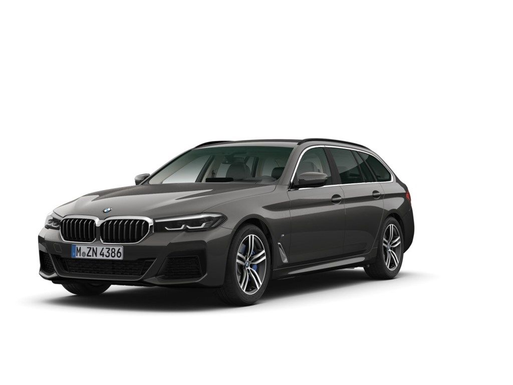 Image of BMW 540