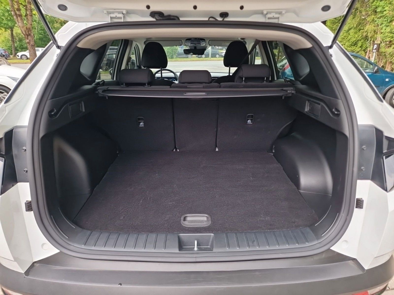 Hyundai Tucson – Bild 12