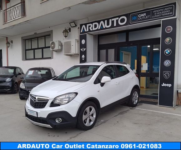 Opel Mokka 1.4 Turbo Ego Gpl Ecoflex