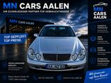 Mercedes-Benz E 220 CDI Limousine  Automatik 131000km - Mercedes-Benz E 220 aus 2003: Cdi