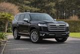 Toyota Land Cruiser 300 VX/VXR EXPORT OUT OF EU - Toyota Land Cruiser: Vx