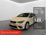 Seat Ibiza 1.0 TSI DSG FR ab 149.- EUR mtl. 1000.- An - Seat Ibiza aus 2025