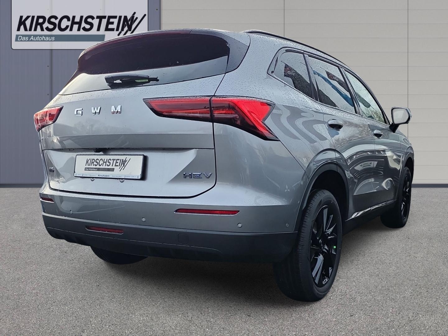 Great Wall Haval H6 1.5 HEV DHT Luxury Panoramadach Head-Up, миниатюра 3