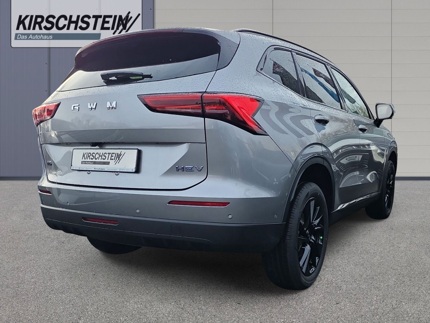 GWM Haval H6 1.5 HEV DHT Luxury Panoramadach Head-Up imagem 3