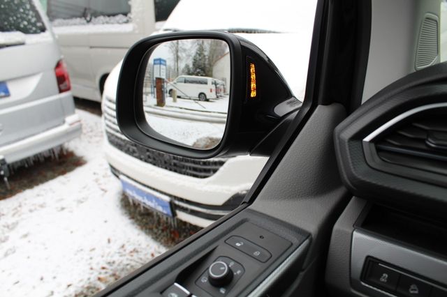 Volkswagen T6.1 Caravelle Highline DSG 4Motion ACC Standhzg