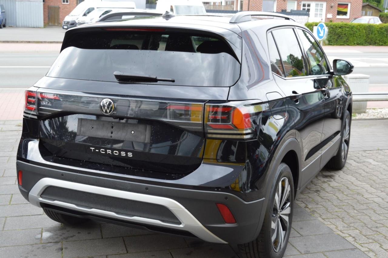 Volkswagen T-Cross 1.0 TSI Kamera / CarPlay / ACC, миниатюра 4