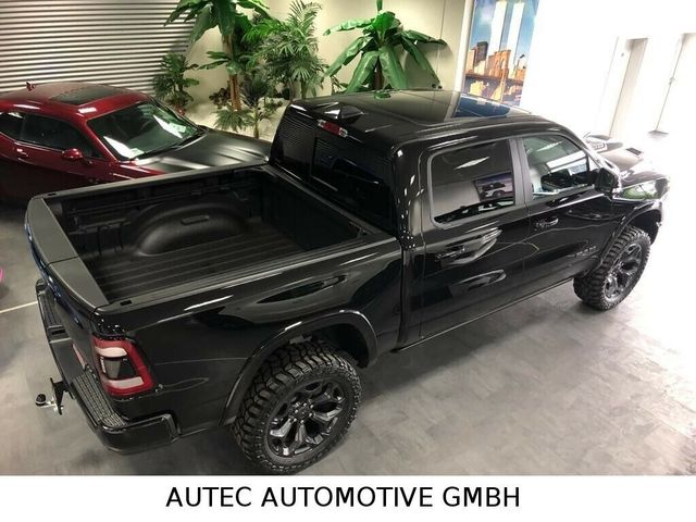Fahrzeugabbildung Dodge LIMITED NIGHT EDIION HUD-BODY LIFT-PRINS VSI