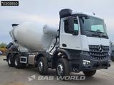 Mercedes-Benz Arocs 4142 8X4 NEW! 12m3 Stetter Mixer Steelsusp - Angebote