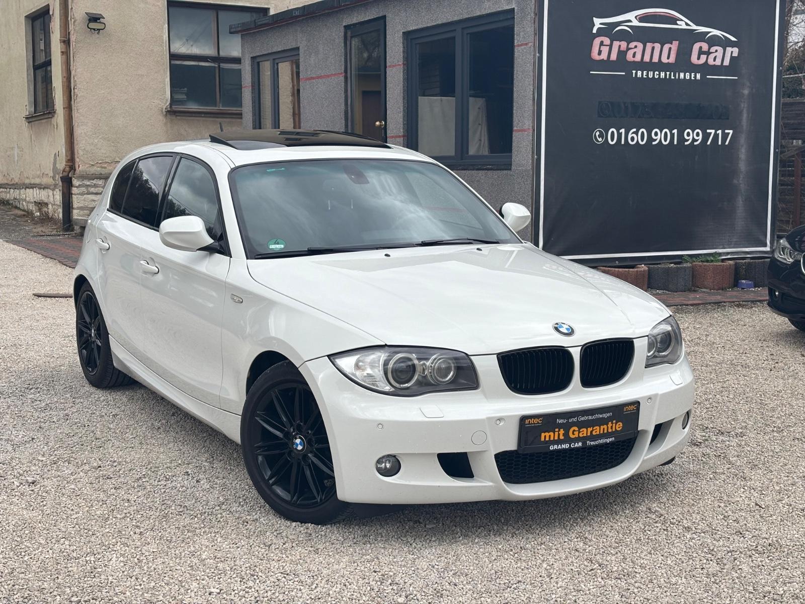 BMW 118i *M-Paket * Pano *Sitzheizung