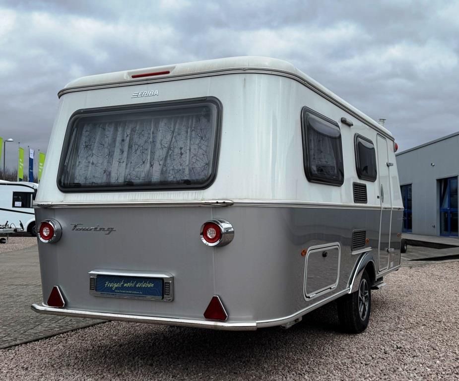 Fahrzeugabbildung HYMER / ERIBA / HYMERCAR Touring 550 Verfüg./Sparen Sie 4.505,- €