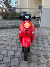 Andere Unu Scooter 1 - 2000 (45 km/h) - rot - Topcase
