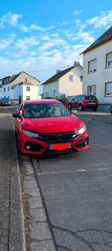 Honda Civic 1.0 VTEC Turbo Elegance Top Zustand - Honda Civic: Elegance