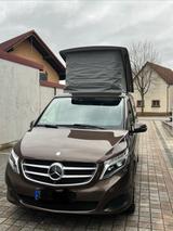 Mercedes-Benz Marco Polo V 250 CDI Horizont Edition Lang  - Mercedes-Benz Wohnwagen