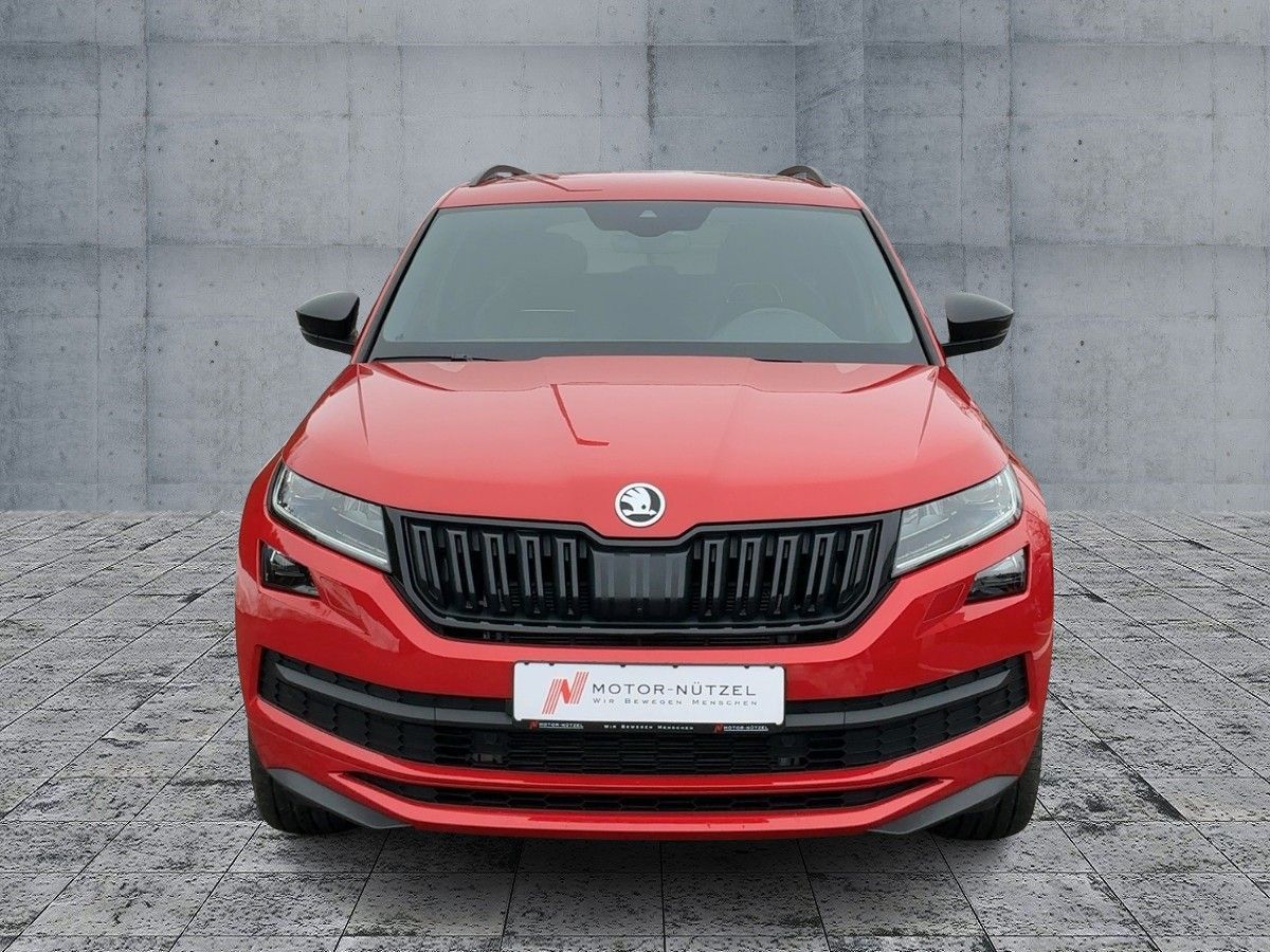 Skoda Kodiaq - Bild 3