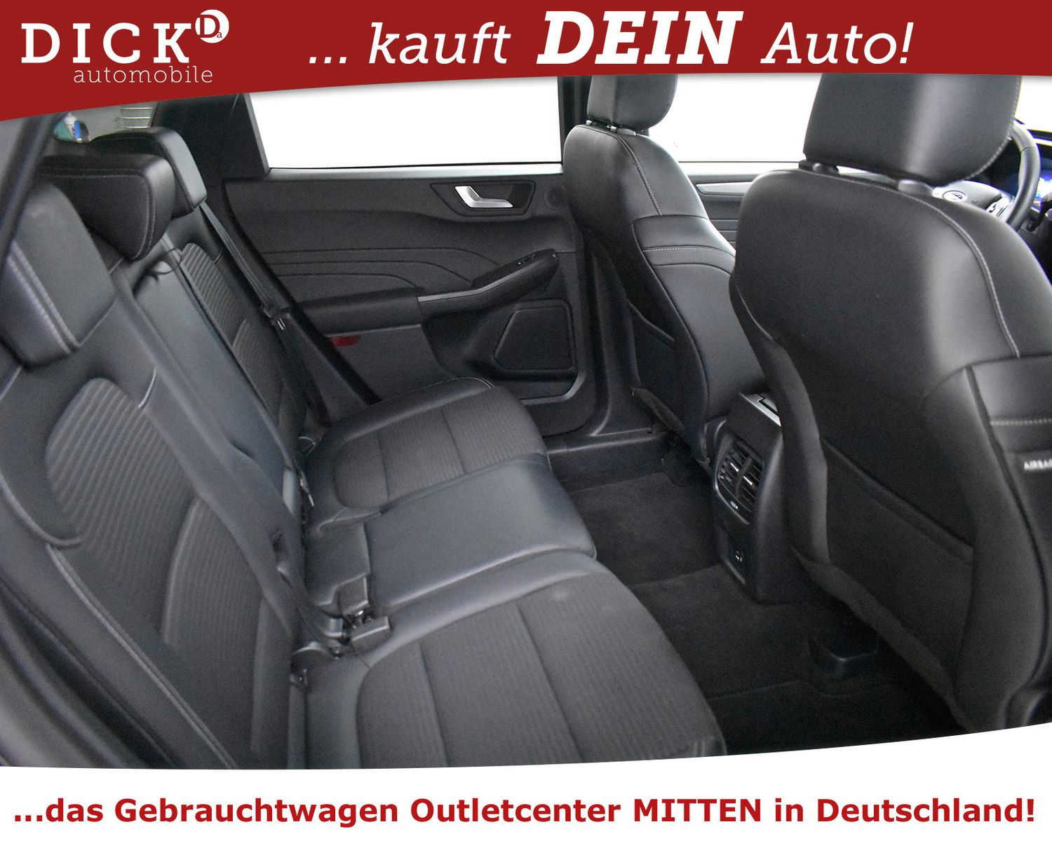 FORD Kuga 1.5d Aut. Titan X >VIRTU+B&O+KAM+AHK+ACC+LE - Image 22