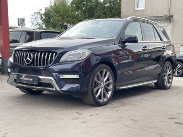 Mercedes ML 350 - 4
