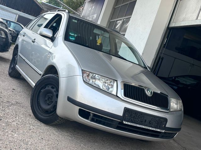 Skoda Fabia Combi 1.4 16V *TÜV 07-2025* AHK, KLIMA