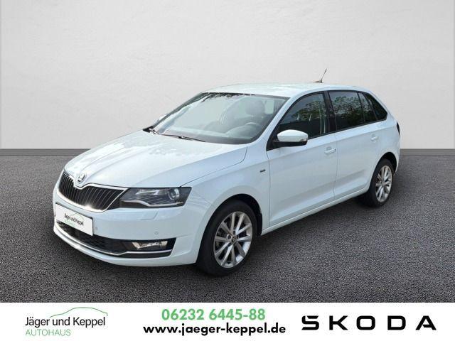 Skoda RAPID SPACEBACK CLEVER 1,0l TSI 70 kW