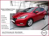 Nissan Micra 1.0 N-Way Start/Stopp - Nissan Micra: Automatik