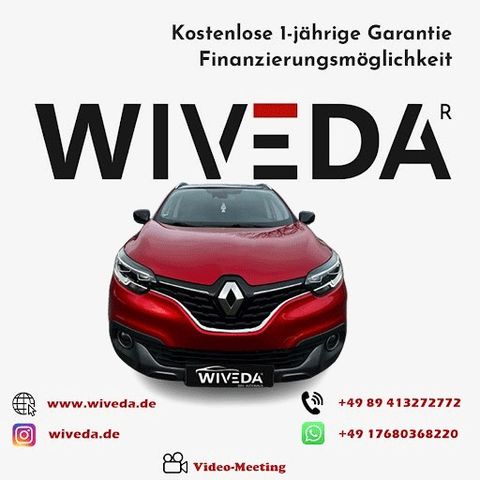 Renault Kadjar Bose Edition Aut~Pano~Navi~Leder~LED~AHK~