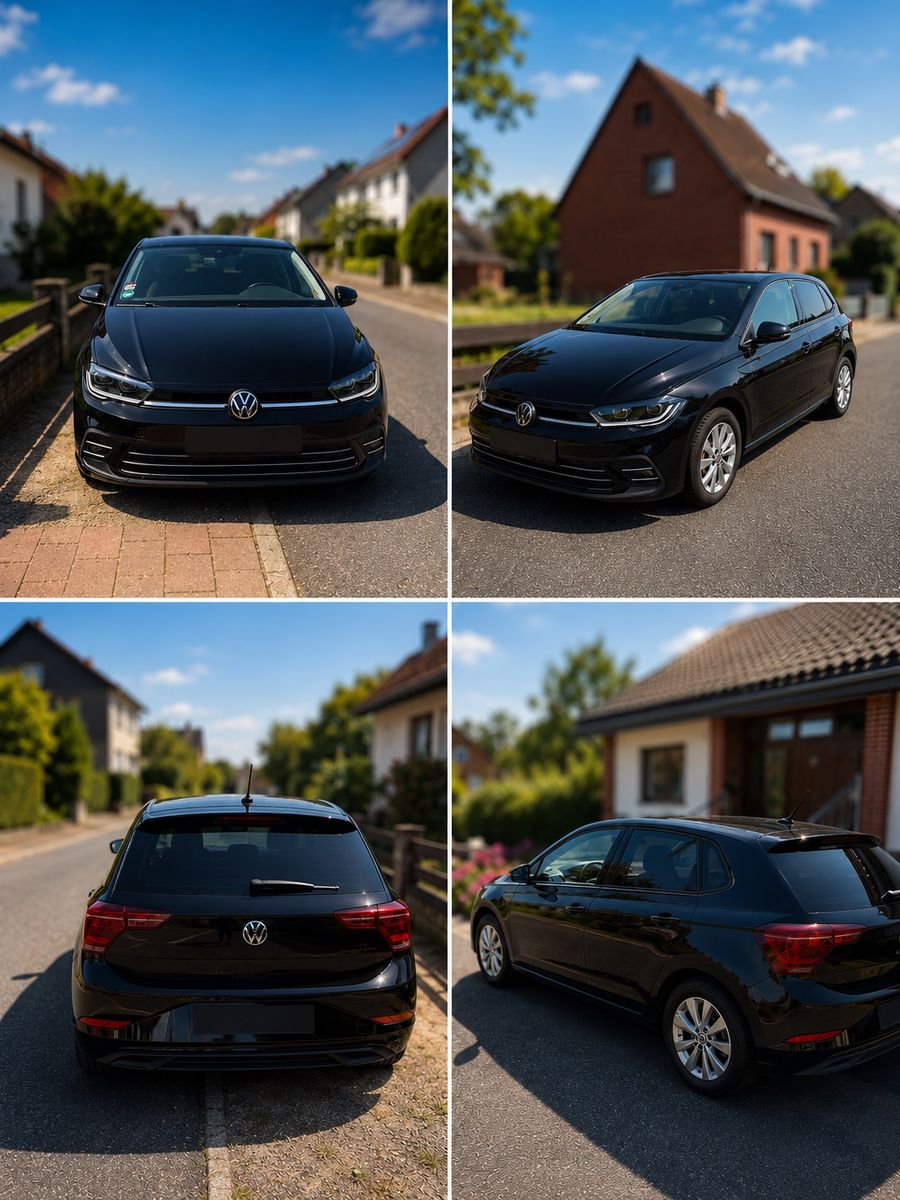 VW Polo 1.0 TSI 70kW Style Style