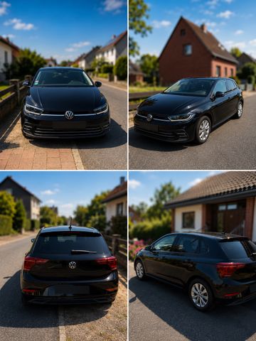 VW Polo 1.0 TSI 70kW Style Style