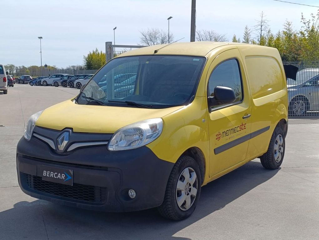 Image of Renault Kangoo