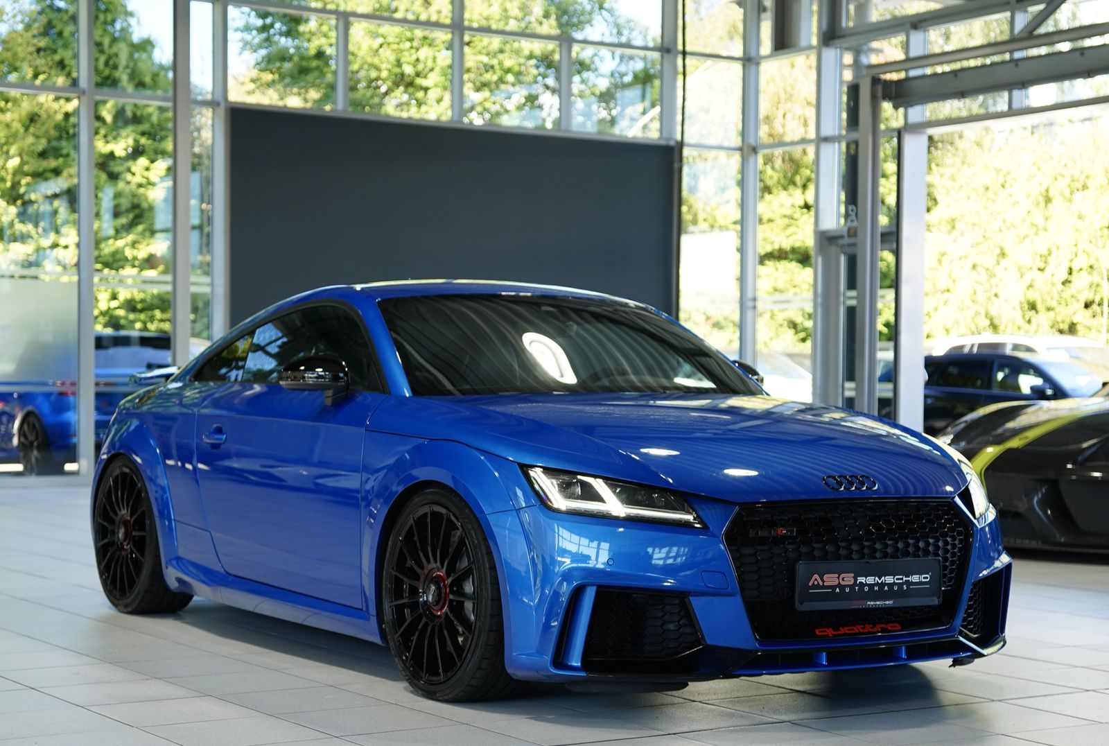 Audi Tt Rs