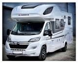 Adria Coral XL ALL-IN 660 SL-4005kg-165 PS-Fußboden-HZ - Offers