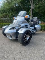 Honda GL 1800 Goldwing Trike R18 Sturgis Garage 2008 - HONDA GOLDWING 1800