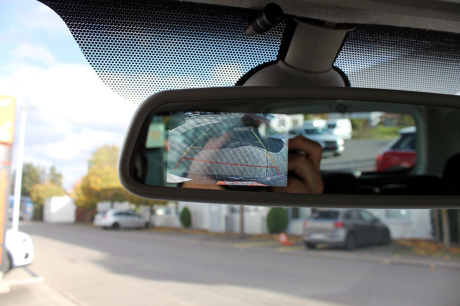 Fahrzeugabbildung Mercedes-Benz Citan Kombi 109 CDI lang Kamera Temp. PDC SHZ BT